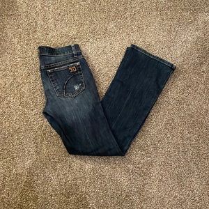 Joe’s Provocateur Boot Leg Jeans